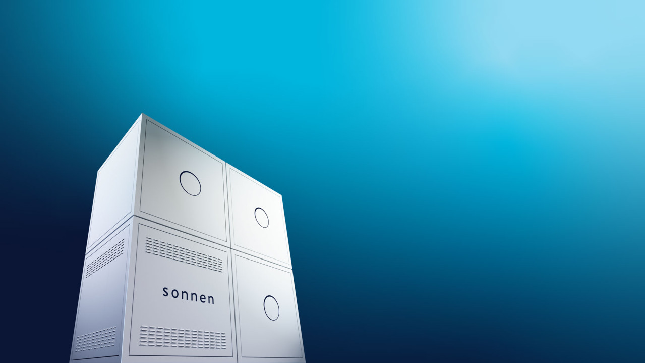 sonnenPro FlexStack | sonnen