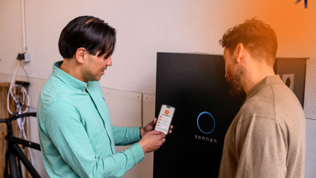 powerselect sonnenbatterie