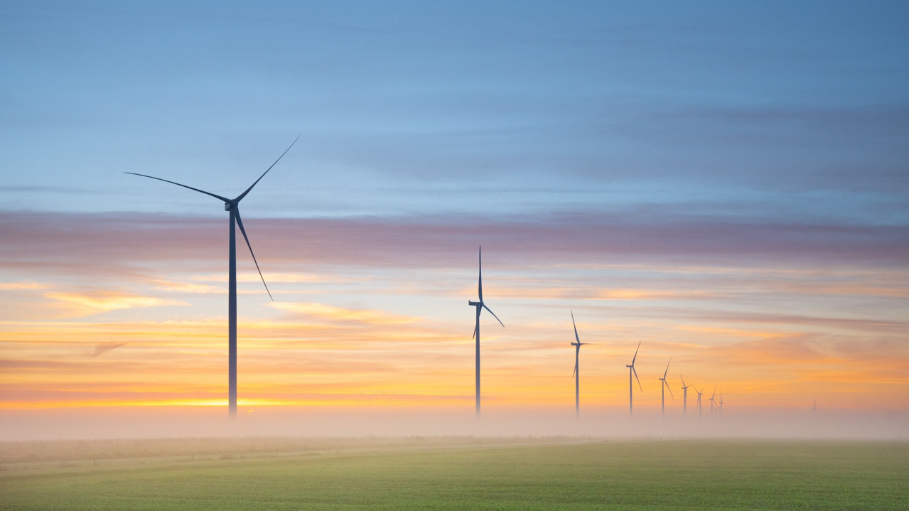 Windkraft trägt dazu bei den Strompreis zu senken