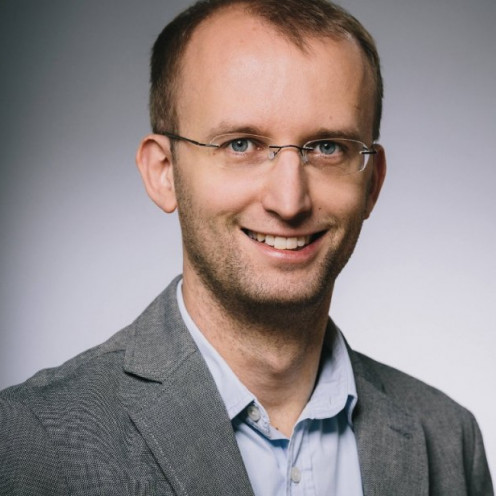 Mathias Bloch our Director of Public Relations