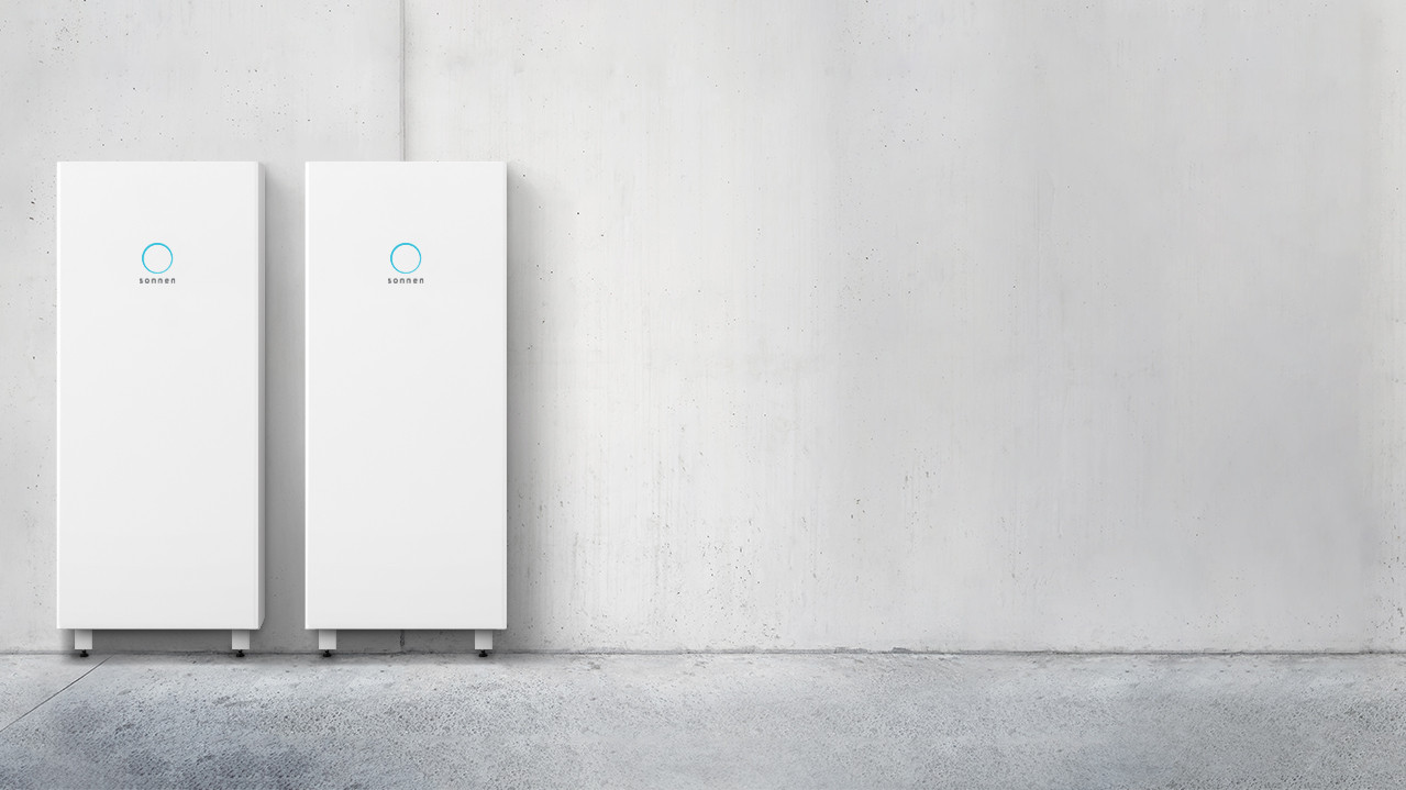 sonnen core solar battery storage options for home