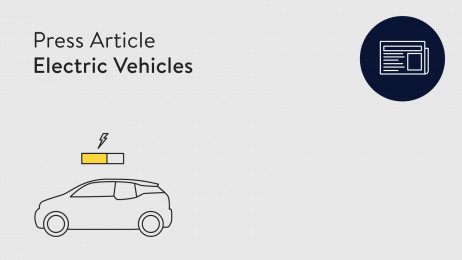 Electric Vehicles Press Teaser
