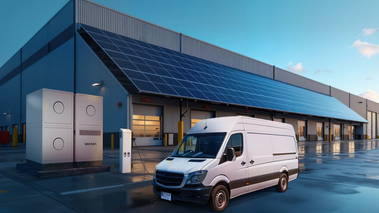 Carga coche eléctrico