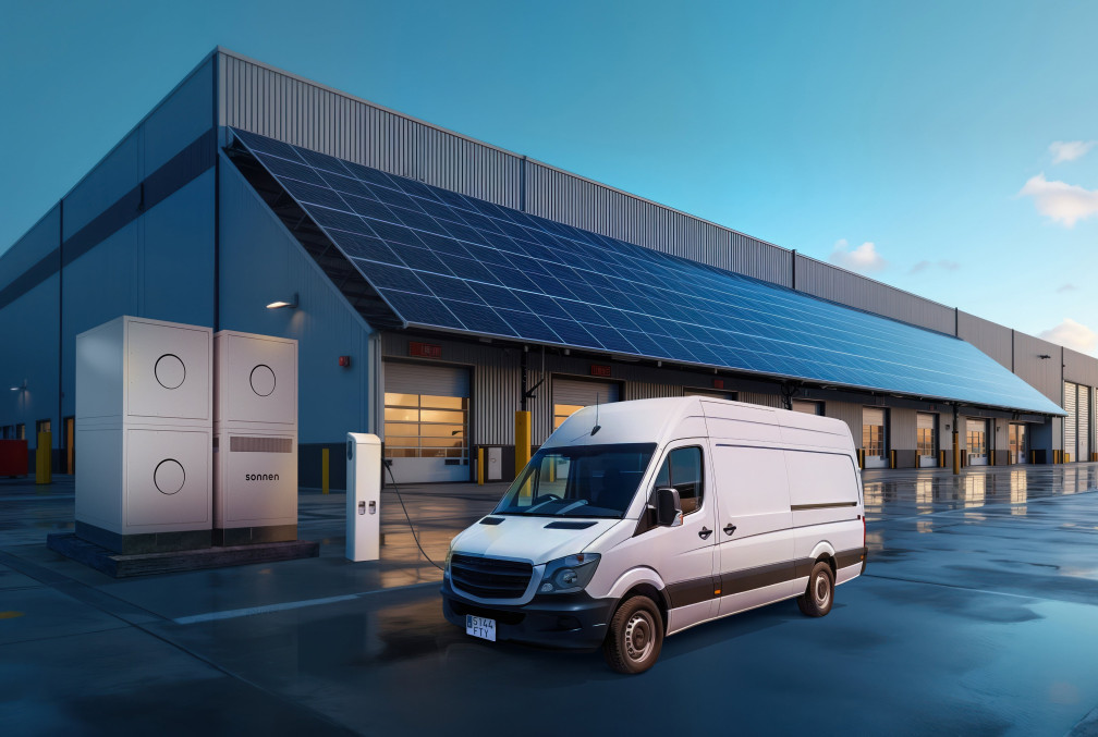 Carga coche el&eacute;ctrico