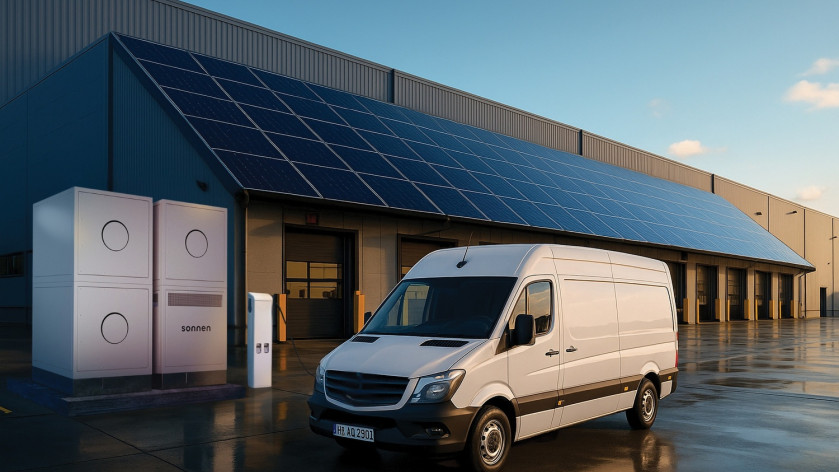 Carga coche eléctrico