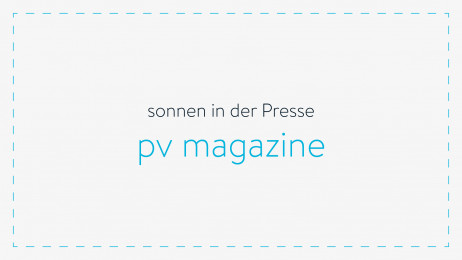 pv magazine - sonnen in the press