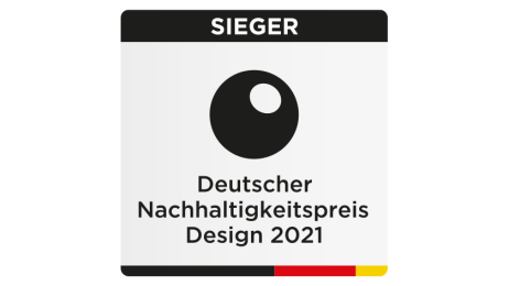 Awards German Sustainability Award Design 2021
