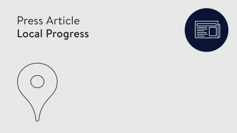 Local Progress Press Teaser