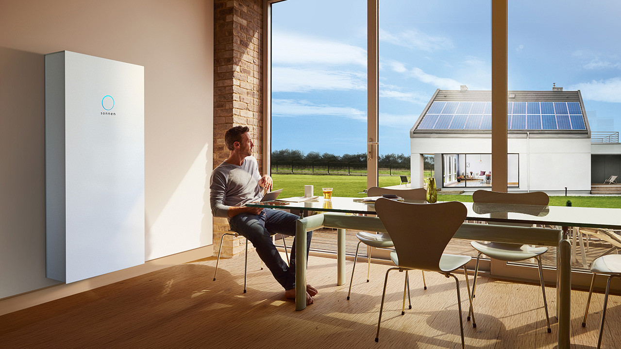 sonnenNow - Das Komplettpaket für Ihre Energiewende mit Pv-Anlage, Stromspeicher und Stromvertrag