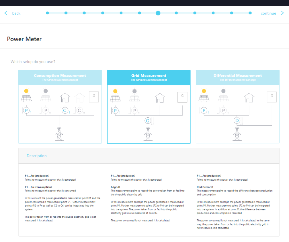 Software version: 1.13.4 - Power Meter