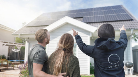 Haus PV-Partner Holzhausliebe