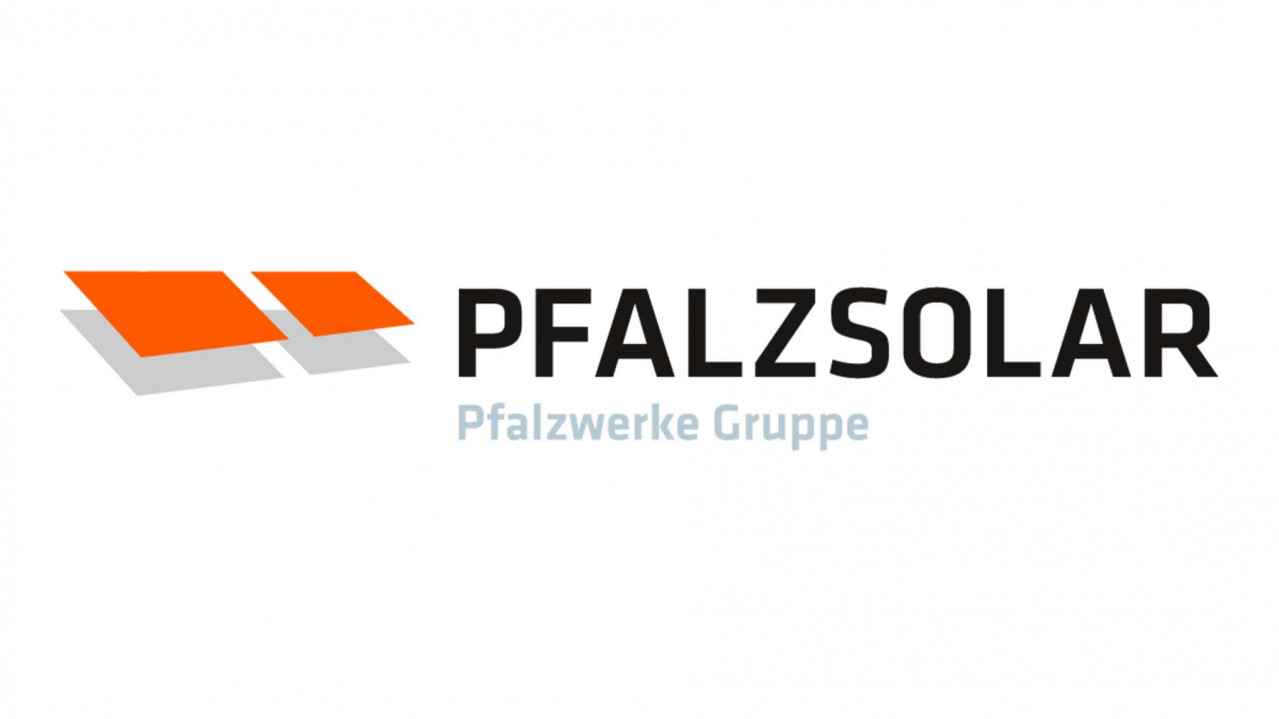 Logo vom sonnen Partner Pfalzsolar
