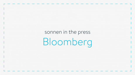 Bloomberg Pressarticle