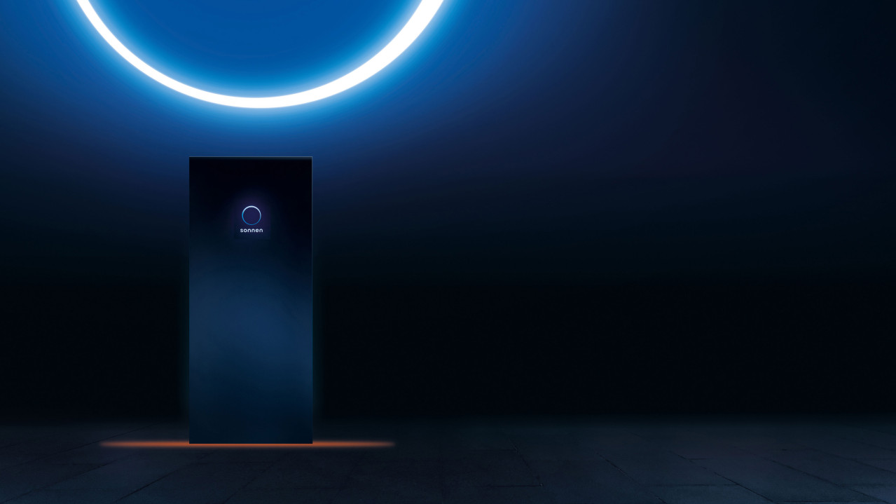 sonnenbatterie blue inverted