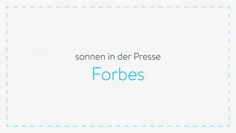 Forbes Press article