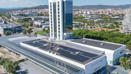 El coworking más sostenible del mundo alcanza el 70% de independencia energética gracias a las baterías sonnen