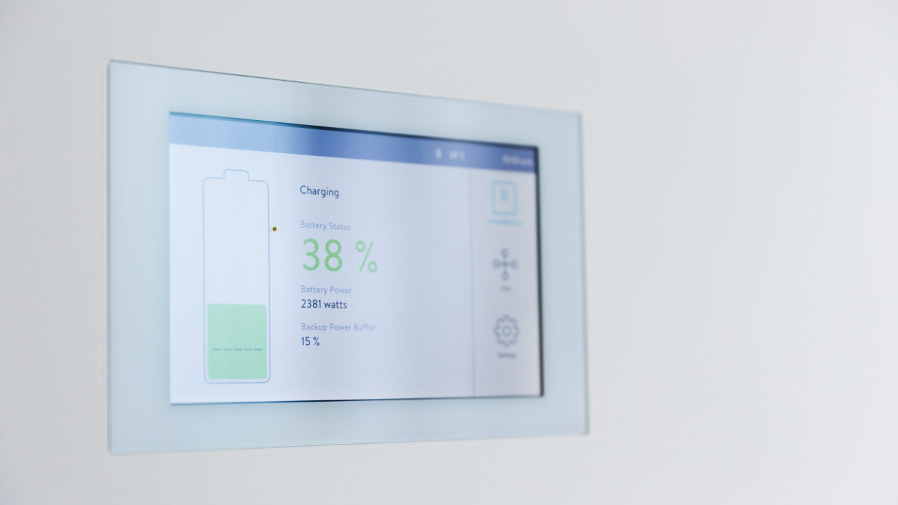 Energy Monitor Display