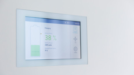 Energy Monitor Display