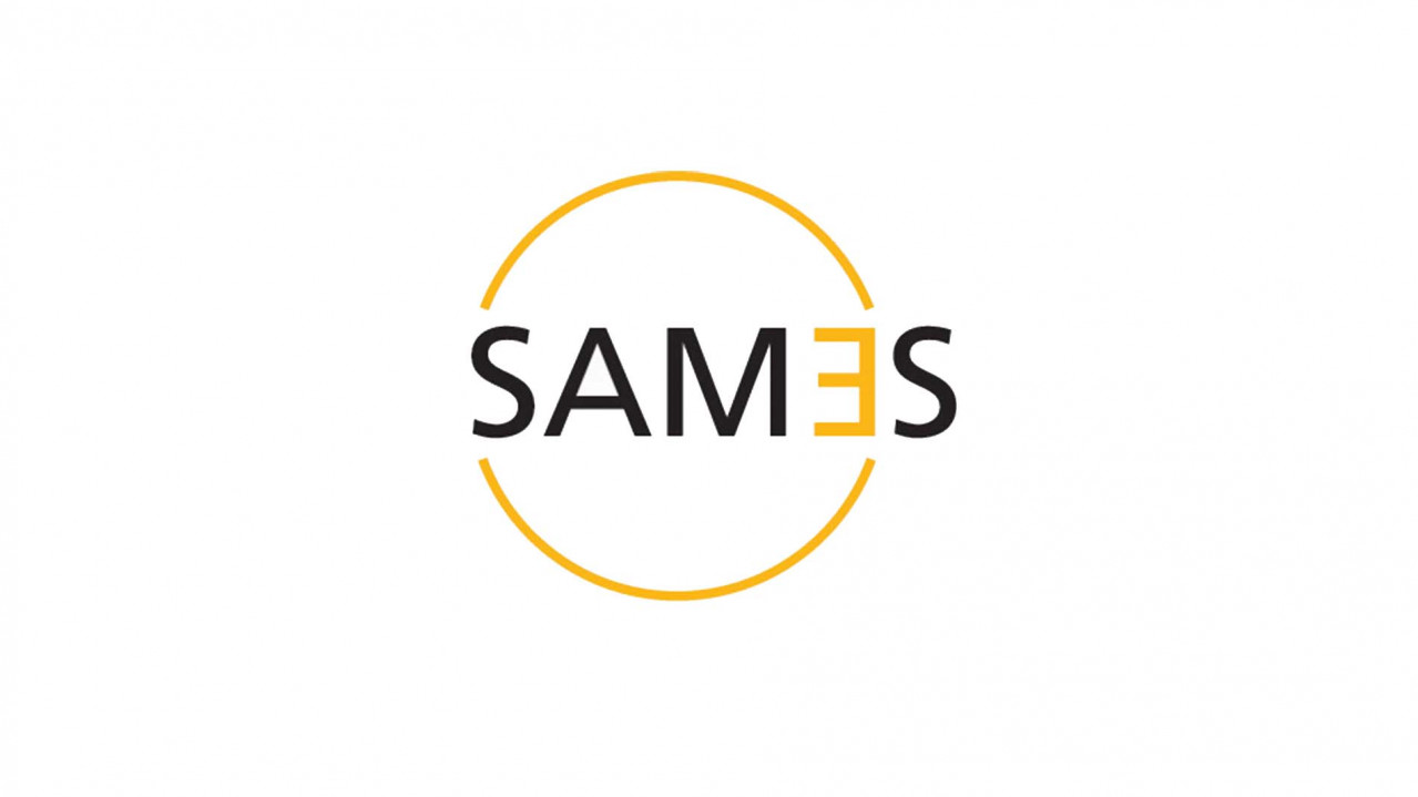 Das Logo des sonnen Partners Sames