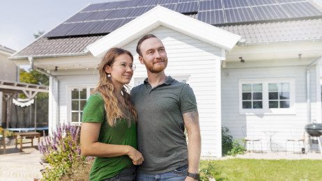 The Evolution of Home Solar Batteries