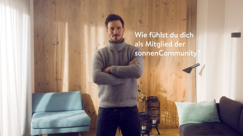 Felix Neureuther als Mitglied der sonnenCommunity.