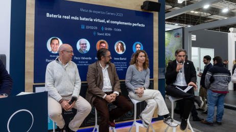 Genera mesa de expertos