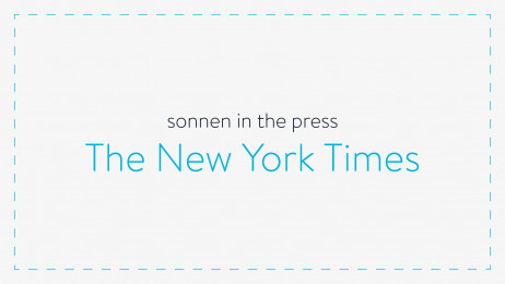 The New York Times Pressartikel