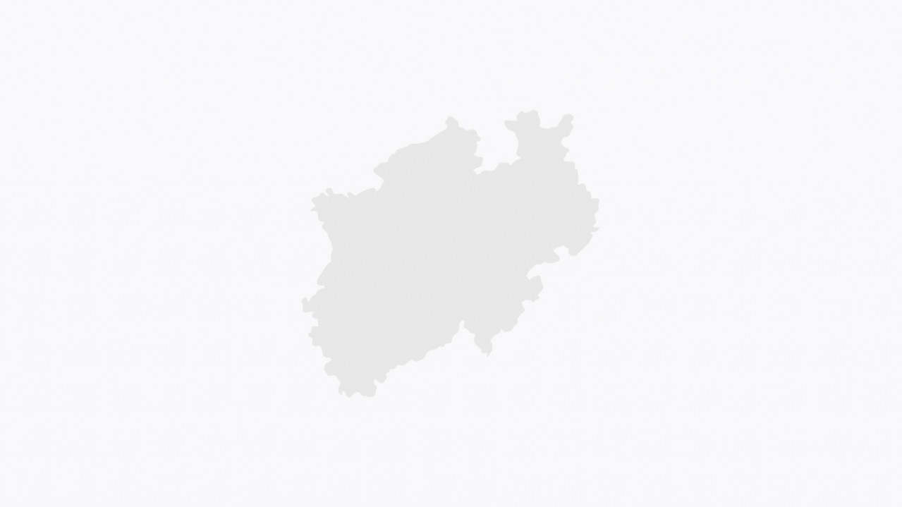 Bundesland Nordrhein-Westfahlen