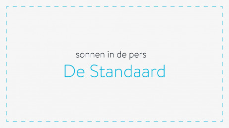 sonnen in de pers De Standaard