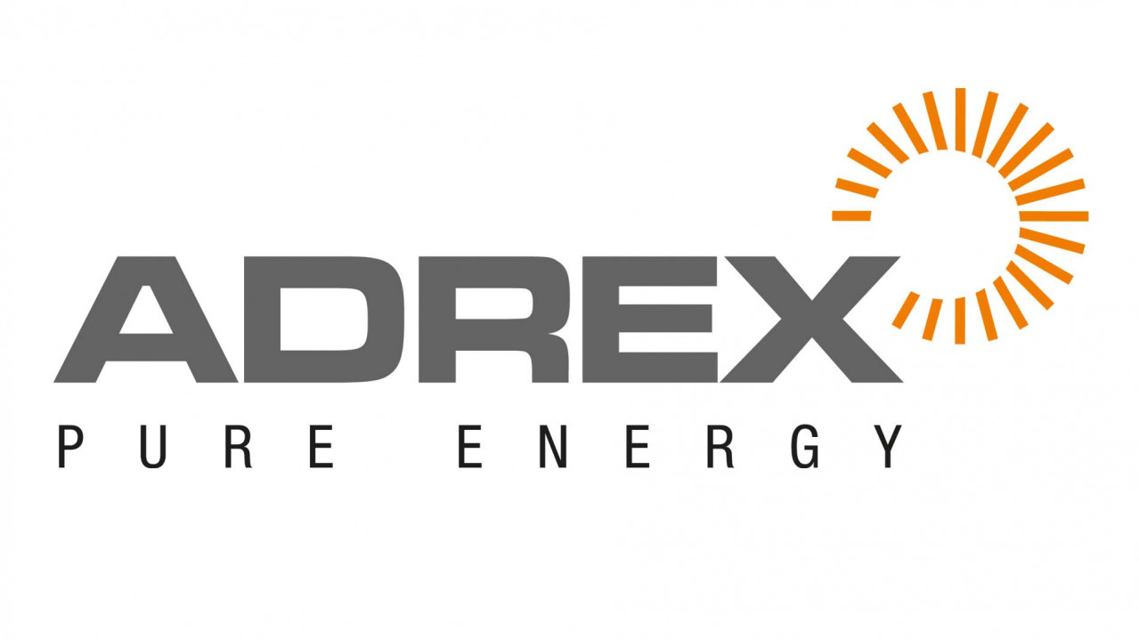 Logo vom sonnen Partner Adrex