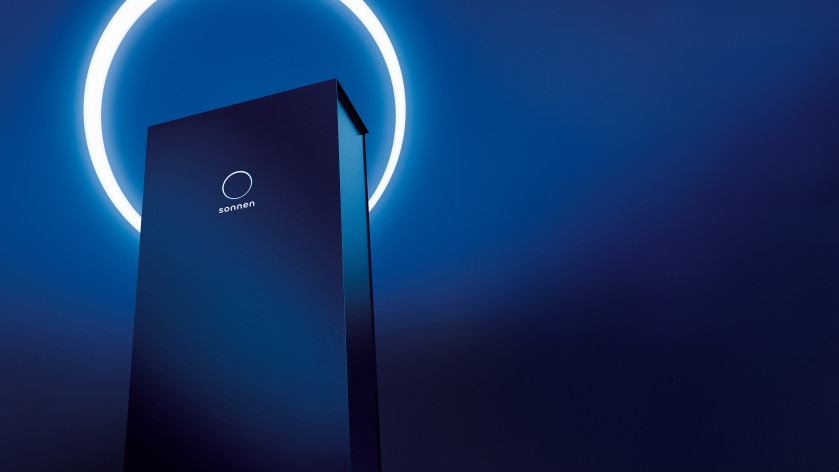 sonnenBatterie 10 performance eclipse left