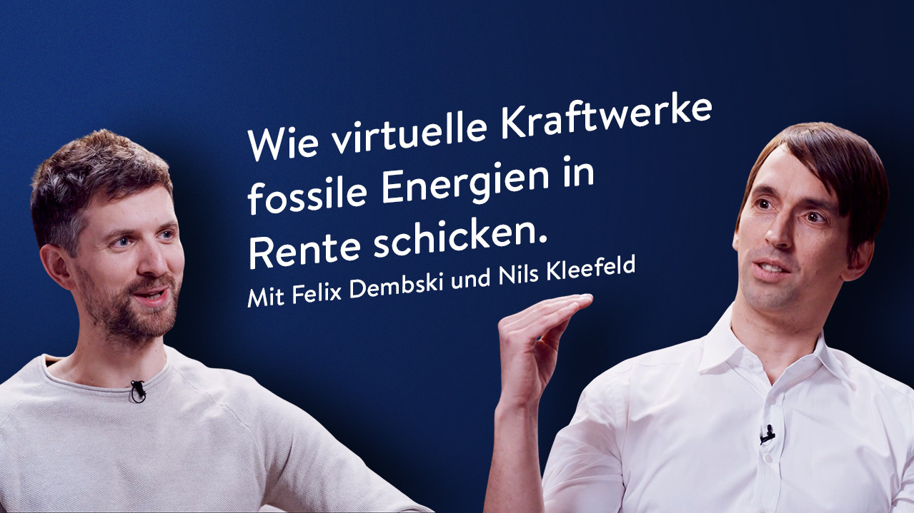 Wie virtuelle Kraftwerke fossile Energien in Rente schicken