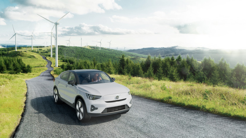 Electric vehicle (EV)