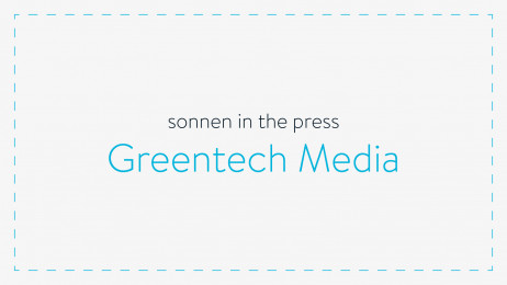 Greentech Media Pressarticle
